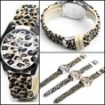Reloj Leopardo 3 Tipos